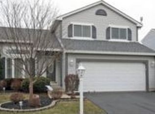 1187 Halfmoon Gate, Lake In The Hills, IL 60156