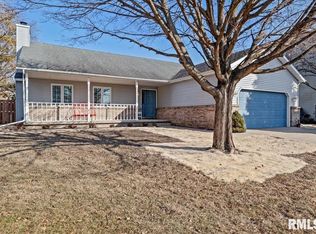 3604 Cranston Ct, Springfield, IL 62704