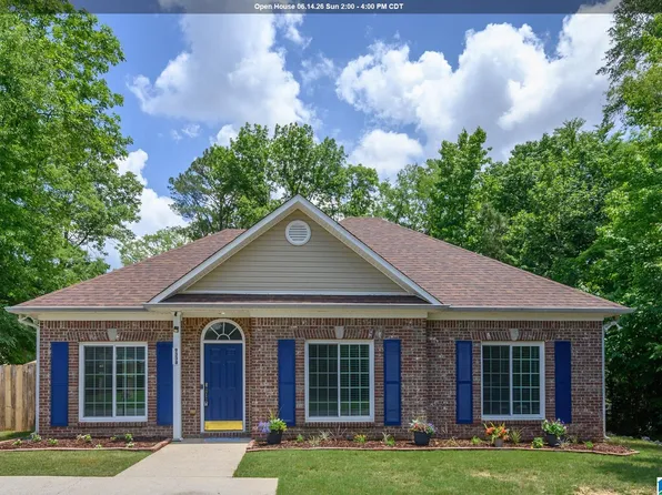9338 Brook Forest Cir, Helena, AL 35080