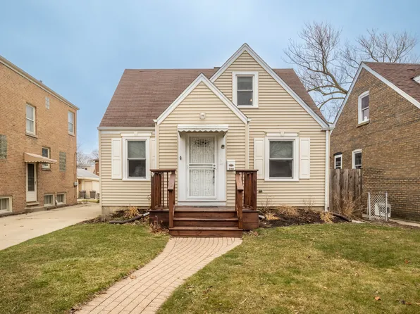5109 N Odell Ave, Harwood Heights, IL 60706