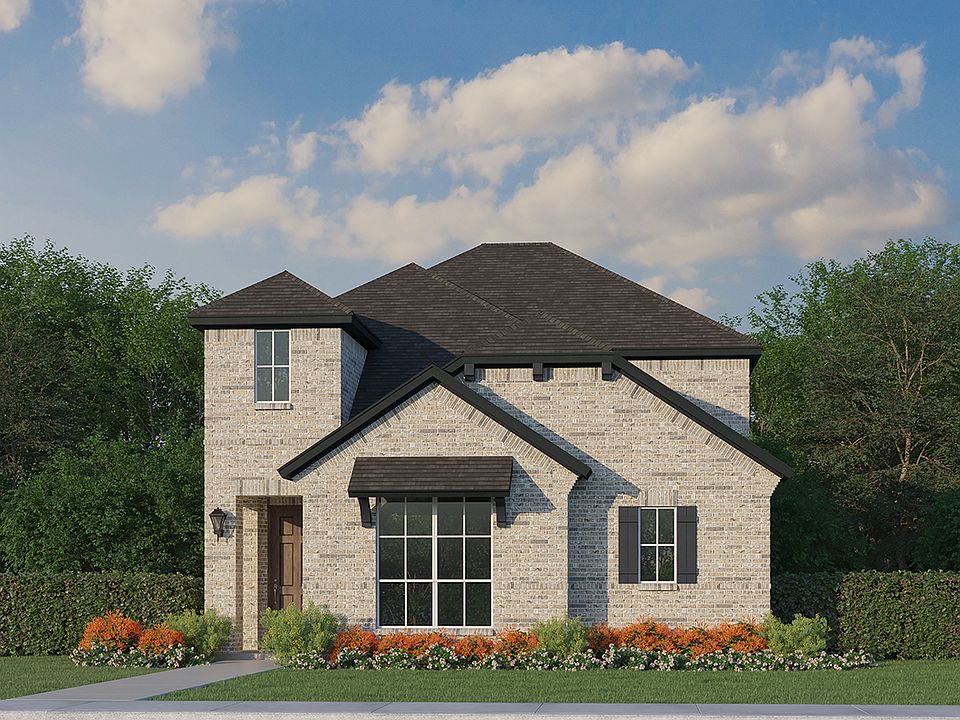 Plan 1459 Elevation B
