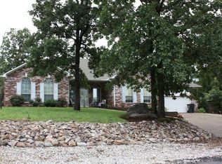 110 Benwood Pl, Hot Springs, AR 71913