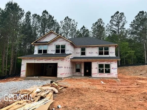 144 Eagle Heights Dr, Maysville, GA 30558