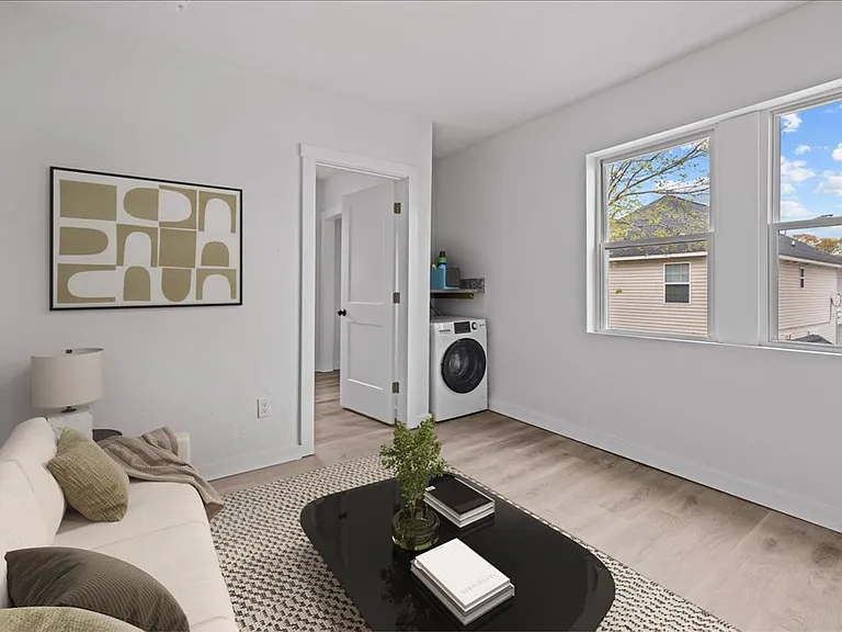one bedroom