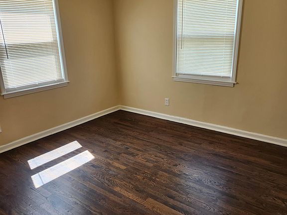 Bedroom - south