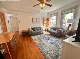 140 Sutherland Rd #1, Boston, MA 02135
