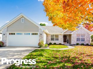 977 N Mill Run Blvd, Greenfield, IN