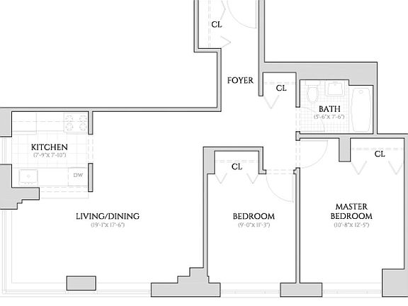 2nd image of 75 W End Ave APT C14l
