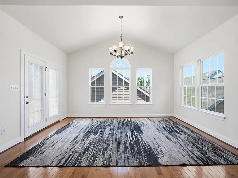 Breakfast/Family Dining Area