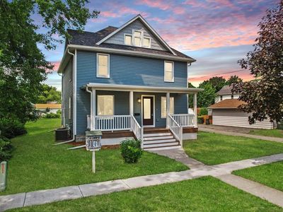 209 Van Buren Street, Sauk City, WI, 53583