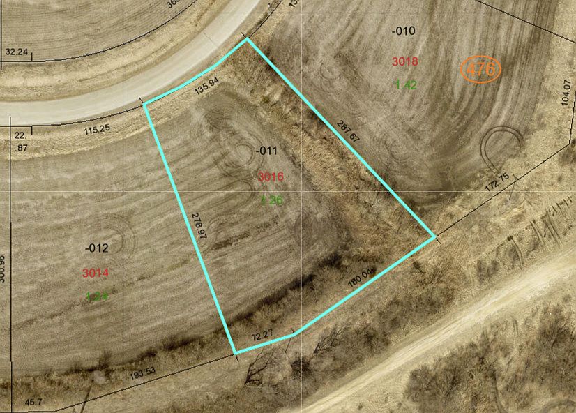 2nd image of 3016 E 1489th Rd Lot 5