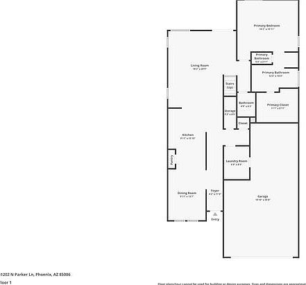 2nd image of 41202 N Parker Ln