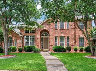 3329 Spring Mountain Dr, Plano, TX 75025