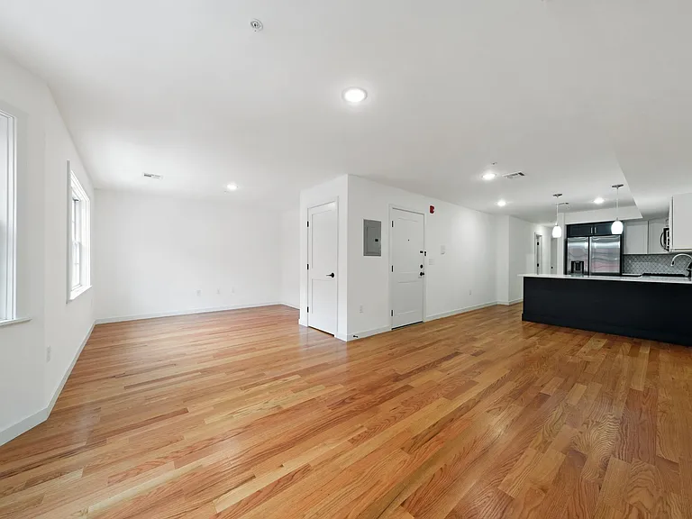 Living/Dining area