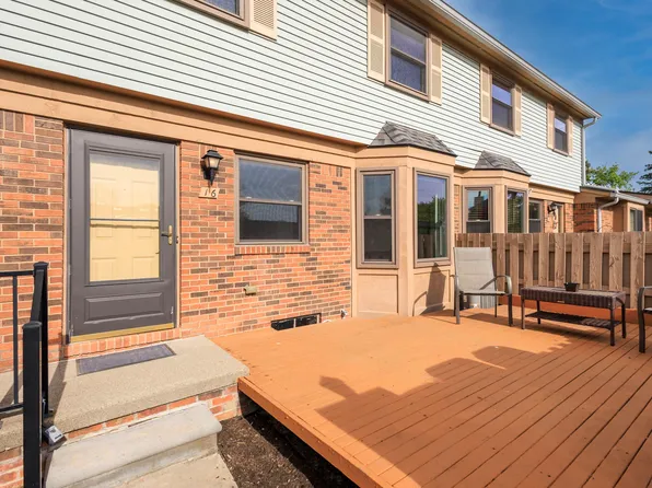1831 N Arbor Way Dr APT 16, Canton, MI 48188