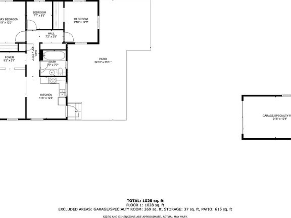 4th image of 952 Francis Street