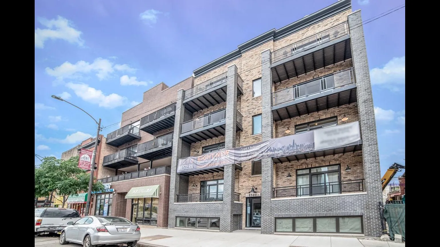 1510 N Western Ave #3S photo 1