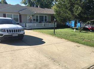 12407 E 33rd Ter S, Independence, MO 64055