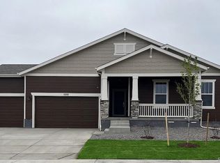 5552 Stone Harbor Drive, Elizabeth, CO 80107