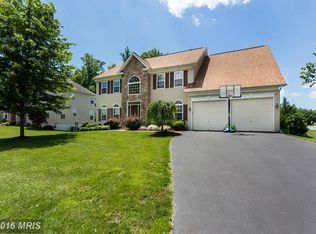 2 Eternity Ct, Stafford, VA 22554