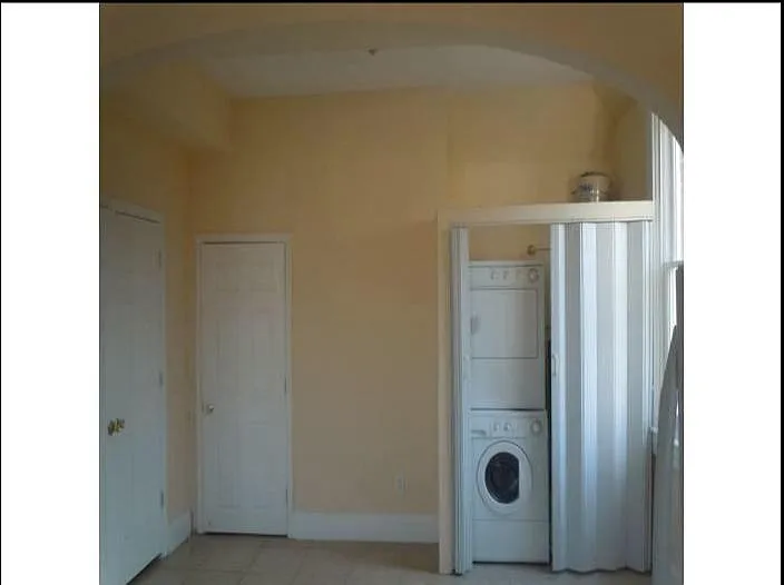 on-site laundry