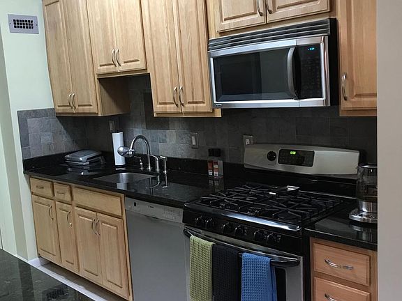 New cabinets