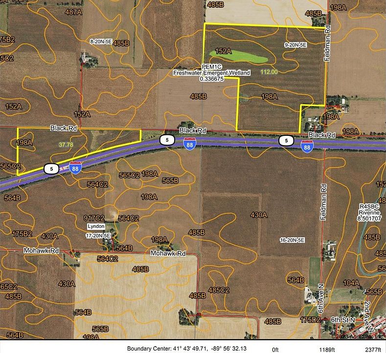 0 Black Rd, Lyndon, IL 61261 MLS 11821236 Zillow