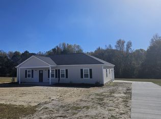 1045 Oberry Rd, Dudley, NC 28333