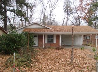 22 Hatfield Dr, Little Rock, AR 72209
