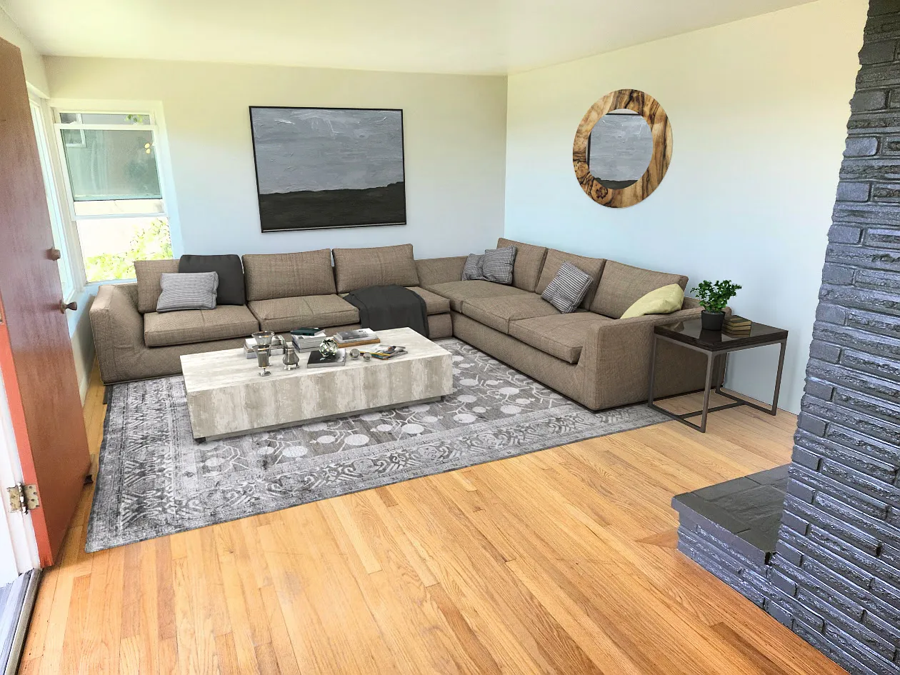 2 bed, 1000 sqft, $3,495 — Photo 2