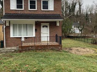 1667 Washington Blvd, Huntington, WV 25701