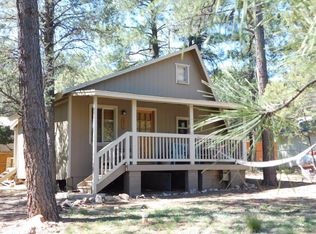 2187 Hashknife Dr, Overgaard, AZ 85933