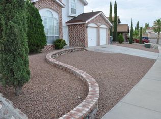 1548 Plaza Verde Dr, El Paso, TX 79912