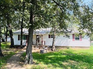 100505 S 4510th Rd, Vian, OK 74962