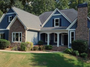 47 Stone Gate Dr NW, Cartersville, GA 30120