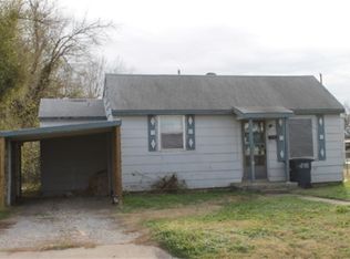 2405 E Eucalyptus Ave, Enid, OK 73701