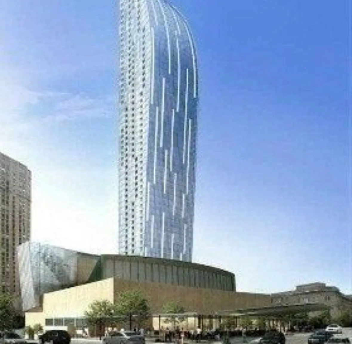 L Tower — Photo 1