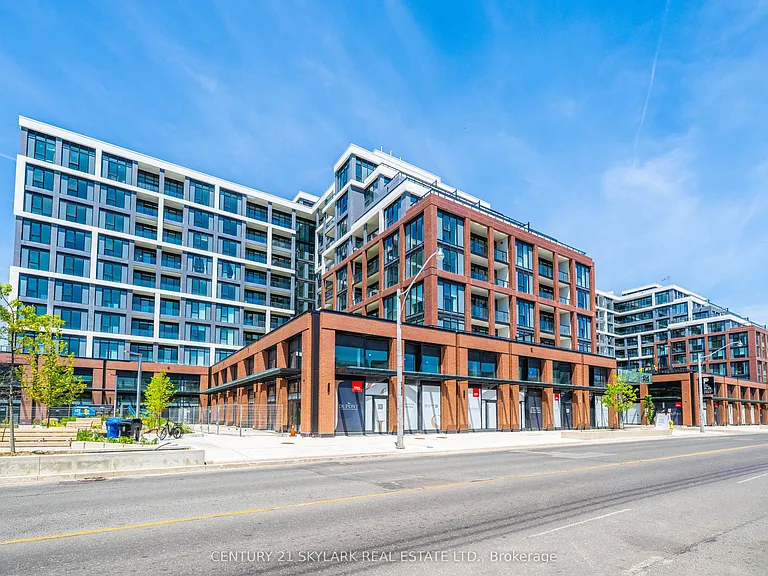 858 Dupont St #713 — Photo 35