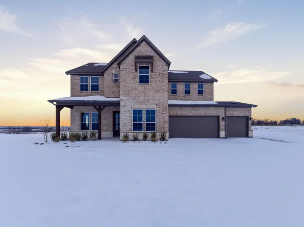 205 Brandywine Trl, Rhome, TX 76078