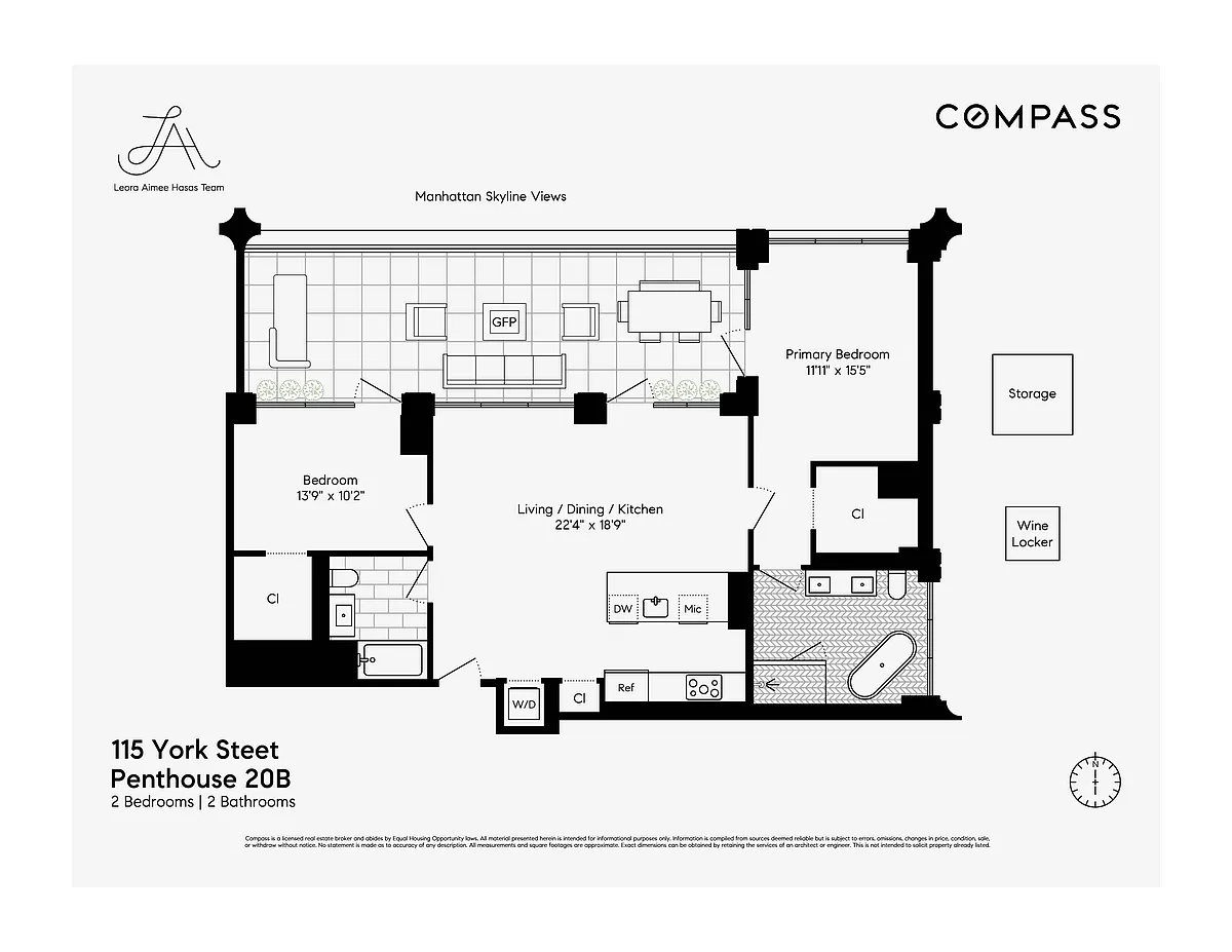 Building Photo - 115 York St #20B