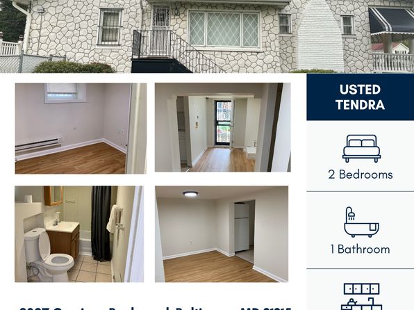 3807 Garrison Blvd #1