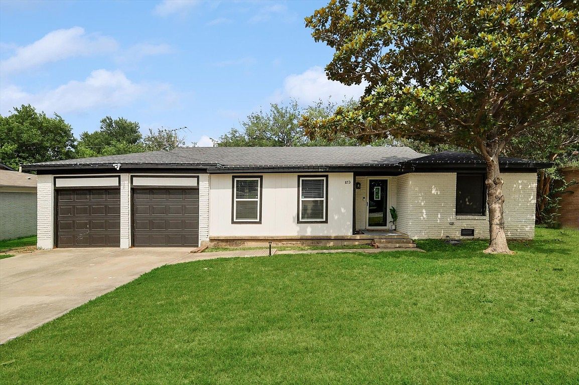 813 June Dr, White Settlement, TX 76108 MLS 20317120 Zillow