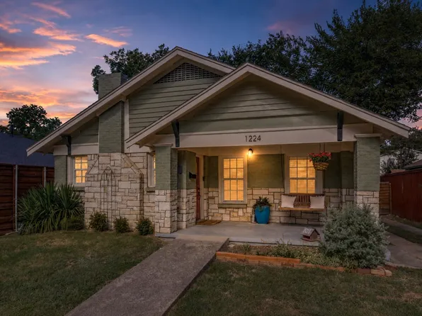 1224 Hollywood Ave, Dallas, TX 75208