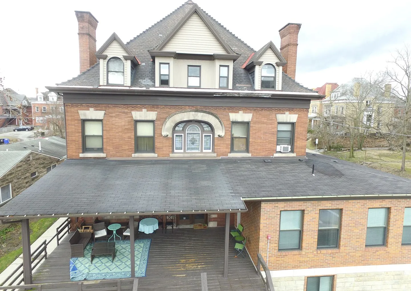 304 S. Graham Street, Apt. 2-A, Pittsburgh PA 15232 — Photo 1