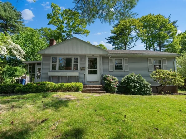 19 Grant Cir, Sharon, MA 02067