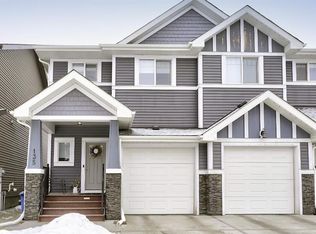 135 S Reunion Loop NW, Airdrie, AB T4B4J6