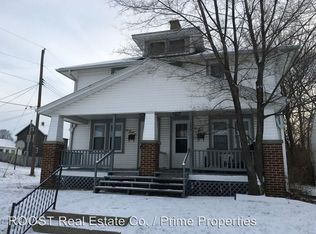 1126 Rodgers Dr, Springfield, OH 45503