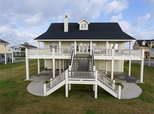 3936 Biscayne Beach Rd, Pt Bolivar, TX 77650