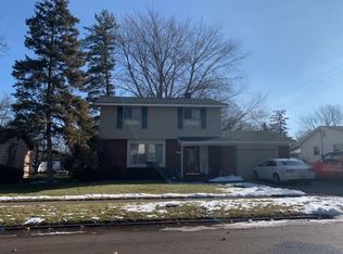 3813 Stratford Ave, Lansing, MI
