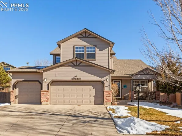 3327 Greenmoor Ct, Colorado Springs, CO 80920